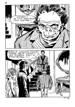 Outre-Tombe I-17 - : page 18