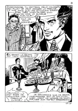 Outre-Tombe I-17 - : page 21