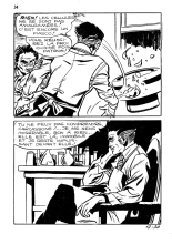 Outre-Tombe I-17 - : page 34