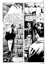 Outre-Tombe I-17 - : page 43