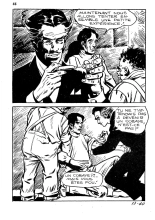 Outre-Tombe I-17 - : page 44