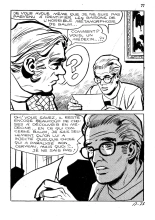 Outre-Tombe I-17 - : page 77
