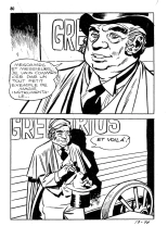Outre-Tombe I-17 - : page 80