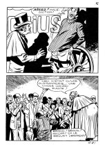 Outre-Tombe I-17 - : page 87