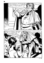 Outre-Tombe I-17 - : page 88