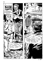 Outre-Tombe I-17 - : page 92