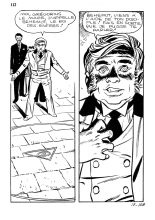 Outre-Tombe I-17 - : page 112