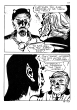 Outre-Tombe I-17 - : page 117