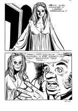 Outre-Tombe I-17 - : page 121
