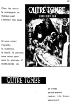 Outre-Tombe I-17 - : page 127