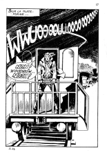 Outre-Tombe II-01 - Le vent et la mort : page 17