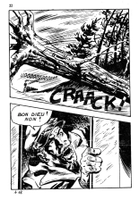 Outre-Tombe II-01 - Le vent et la mort : page 22