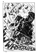 Outre-Tombe II-01 - Le vent et la mort : page 24