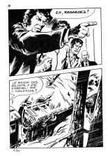 Outre-Tombe II-01 - Le vent et la mort : page 28