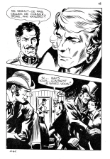 Outre-Tombe II-01 - Le vent et la mort : page 45