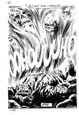 Outre-Tombe II-01 - Le vent et la mort : page 112
