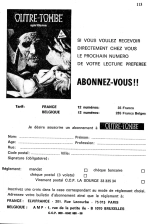 Outre-Tombe II-01 - Le vent et la mort : page 113