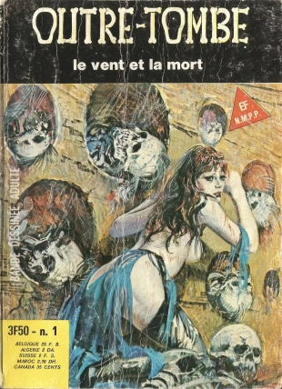 hentai Outre-Tombe II-01 - Le vent et la mort