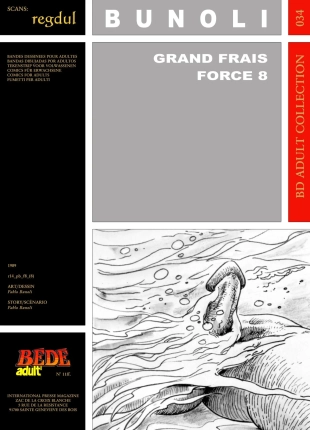 hentai Pablo Bunoli - Grand frais force 8