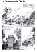 Pablo Bunoli - La comtesse du diable : page 2