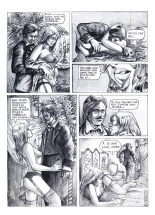 Pablo Bunoli - La comtesse du diable : page 4