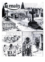 Pablo Bunoli - La main : page 2