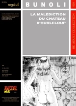 Pablo Bunoli - La malediction de chateau D\'Hurleloup : page 1