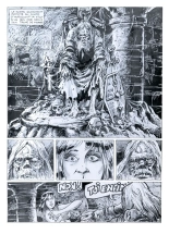 Pablo Bunoli - La malediction de chateau D\'Hurleloup : page 5