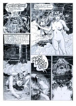 Pablo Bunoli - La malediction de chateau D\'Hurleloup : page 6