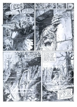 Pablo Bunoli - La malediction de chateau D\'Hurleloup : page 9