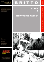 Paco Robledo Britto - Aliza #4 : New York and Co. : page 1