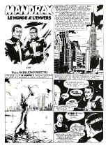 Paco Robledo Britto - Mandrax : Le monde à l\'envers : page 2