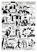 Paco Robledo Britto - Mandrax : Le monde à l\'envers : page 6