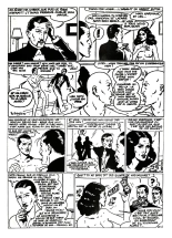 Paco Robledo Britto - Mandrax : Le monde à l\'envers : page 11
