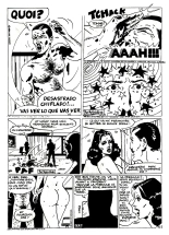 Paco Robledo Britto - Mandrax : Le monde à l\'envers : page 16