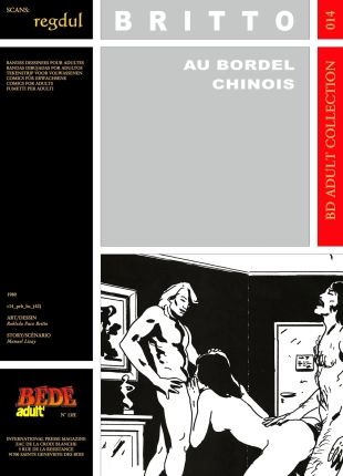 hentai Paco Robledo Britto & Manuel Lizay - Au bordel chinois