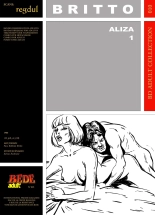 Paco Robledo Britto & Sylvia Andréani - Aliza #1 : page 1