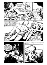 Paco Robledo Britto & Sylvia Andréani - Aliza #1 : page 17
