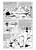 Paco Robledo Britto & Sylvia Andréani - Aliza #1 : page 37