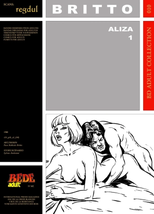 hentai Paco Robledo Britto & Sylvia Andréani - Aliza #1