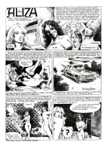 Paco Robledo Britto & Sylvia Andréani - Aliza #3 : page 2