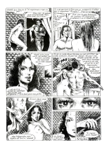 Paco Robledo Britto & Sylvia Andréani - Aliza #3 : page 4