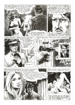 Paco Robledo Britto & Sylvia Andréani - Aliza #3 : page 14
