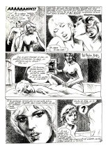 Paco Robledo Britto & Sylvia Andréani - Aliza #3 : page 17