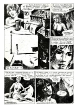 Paco Robledo Britto & Sylvia Andréani - Aliza #3 : page 18