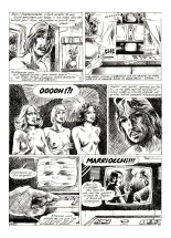 Paco Robledo Britto & Sylvia Andréani - Aliza #3 : page 31