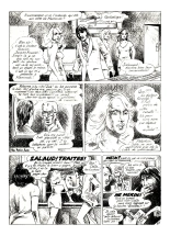 Paco Robledo Britto & Sylvia Andréani - Aliza #3 : page 32
