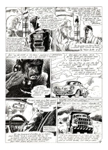 Paco Robledo Britto & Sylvia Andréani - Aliza #3 : page 33