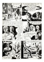Paco Robledo Britto & Sylvia Andréani - Aliza #3 : page 34