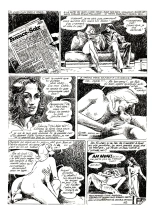 Paco Robledo Britto & Sylvia Andréani - Aliza #3 : page 35